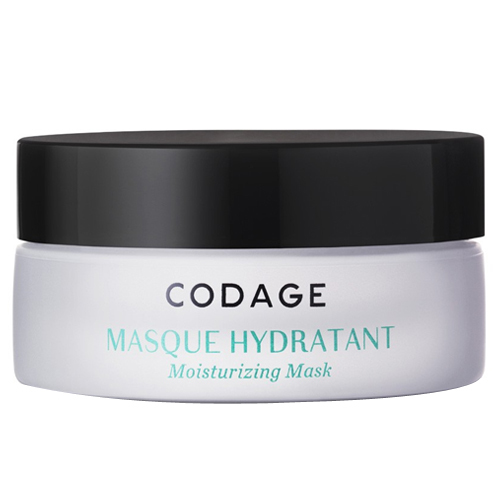 Codage Paris Moisturizing Mask on white background