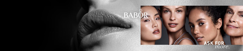 Babor - Facial Treatments for Men