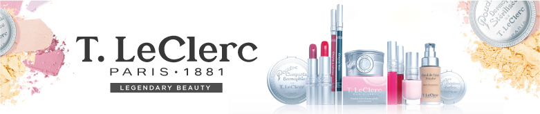 T LeClerc - Lip Brushes