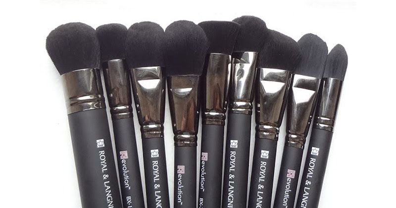Makeup Brushes: An Investment In Beauty!