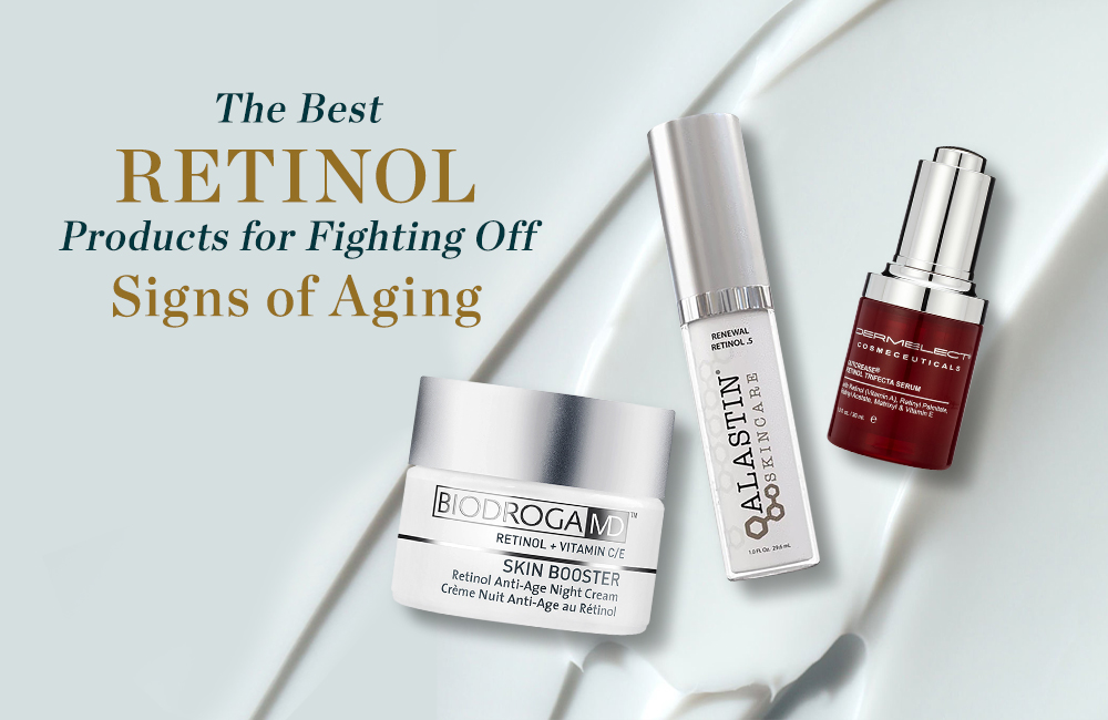 Shopping Guide - Retinol The Anti-Aging Superstar