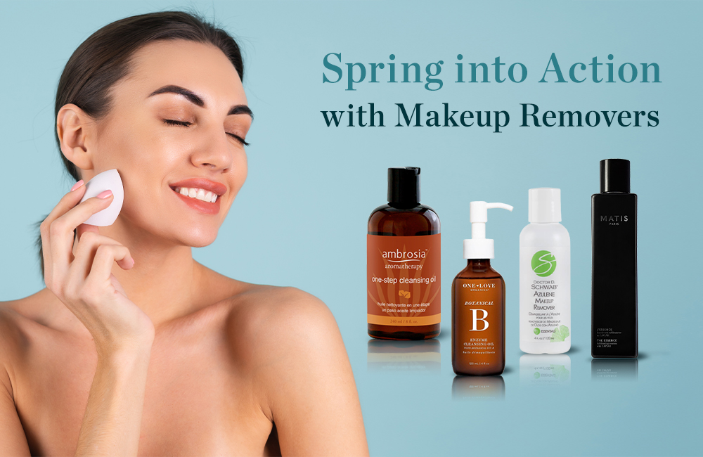 Shopping Guide Spring Into Action With Makeup Removers 5778