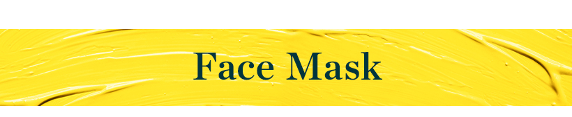 Face Mask Banner