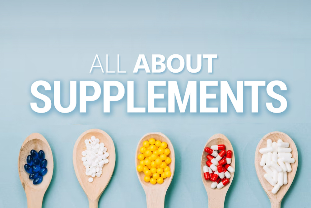 All About Supplements Banner