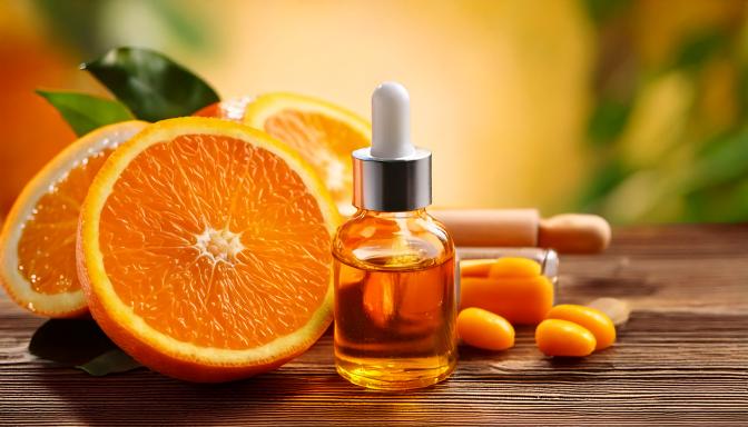 Vitamin C: Boosting Radiance and Evening Out Skin Tone