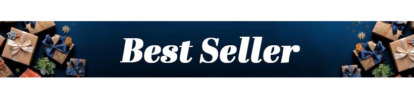 Best Seller Banner