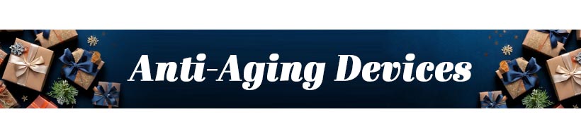 Anti-Aging Devices Banner