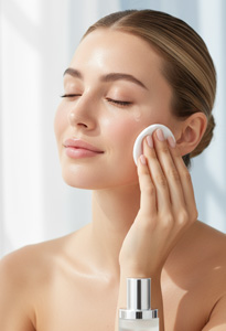 Face Toners right banner