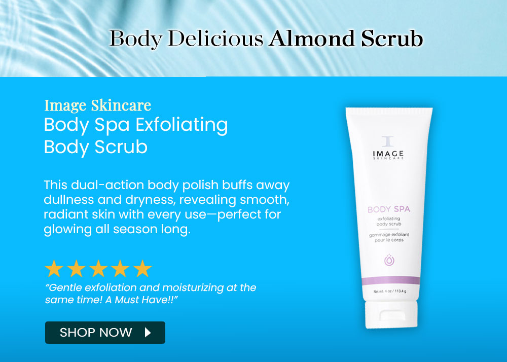 Image Skincare | Body Spa Exfoliating Body Scrub