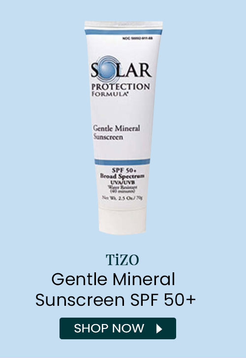 TiZO | Gentle Mineral Sunscreen SPF 50+