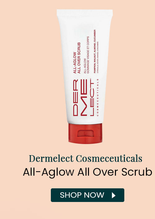 Dermelect Cosmeceuticals | All-Aglow All Over Scrub