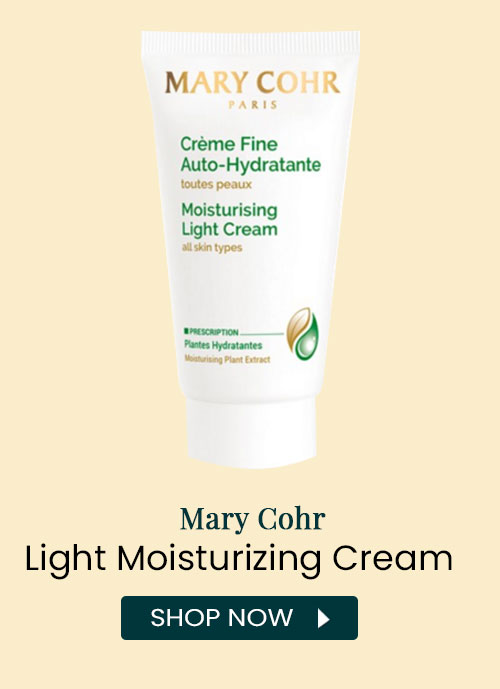 Mary Cohr | Light Moisturizing Cream