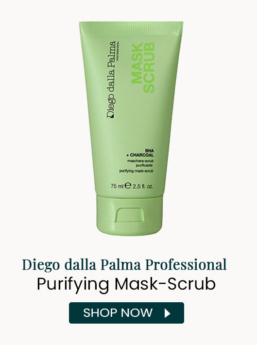 Diego dalla Palma Professional | Purifying Mask-Scrub