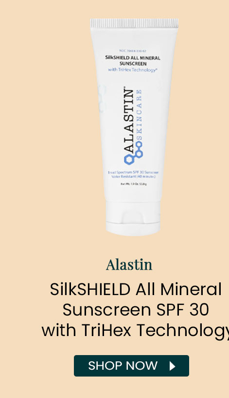 Alastin | SilkSHIELD All Mineral Sunscreen SPF 30 with TriHex Technology