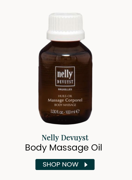 Nelly Devuyst | Body Massage Oil
