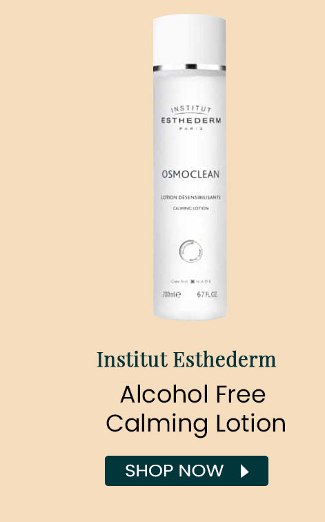 Institut Esthederm | Alcohol Free Calming Lotion