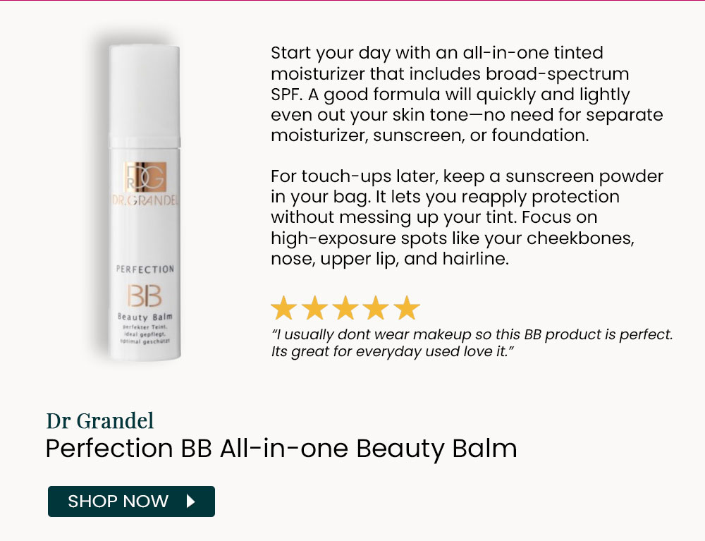 Dr Grandel | Perfection BB All-in-one Beauty Balm