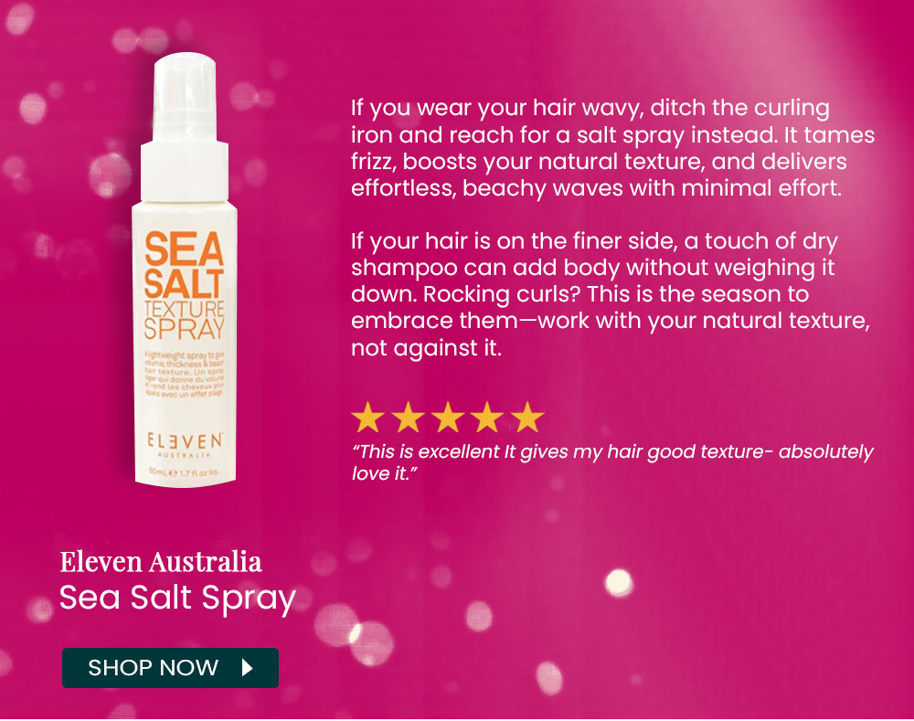Eleven Australia | Sea Salt Spray