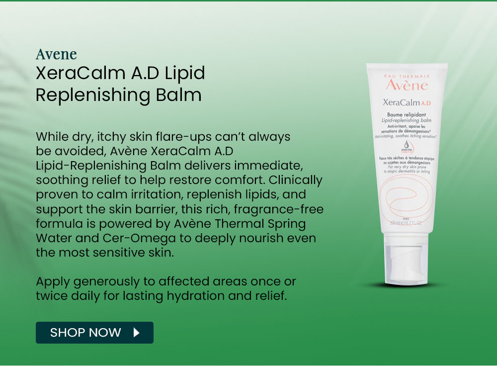 Avene | XeraCalm A.D Lipid Replenishing Balm