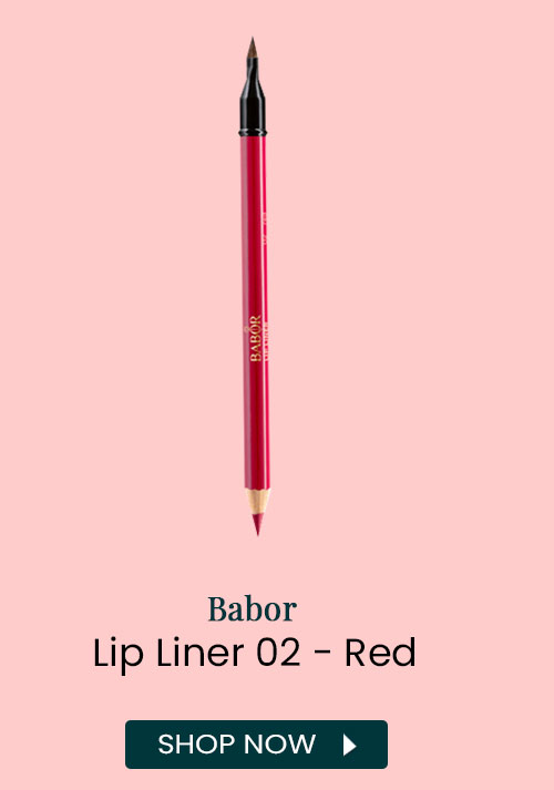 Babor | Lip Liner 02 - Red
