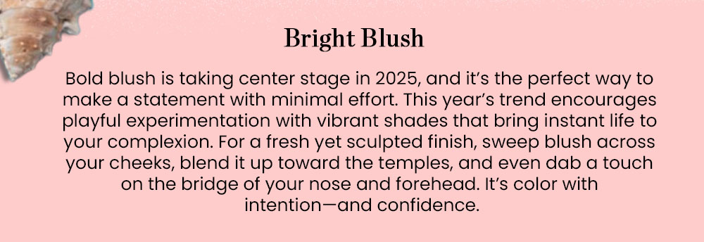 Bright Blush