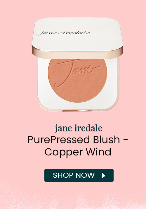 jane iredale | PurePressed Blush - Copper Wind