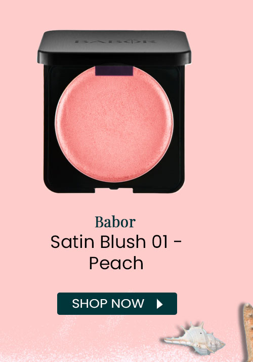 Babor | Satin Blush 02 - Rose