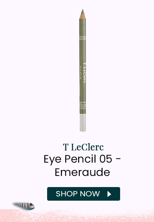 T LeClerc - Eye Pencil 05 - Emeraude