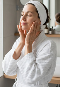 Prep & Tone right banner