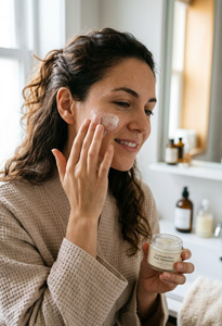 Face Creams right banner