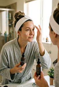 Sunscreen right banner