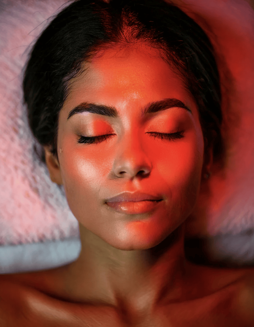 LED Skin Treatment