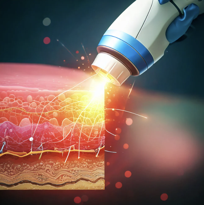 Skin Treatment Process