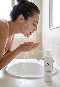 Face Wash & Cleanser right banner
