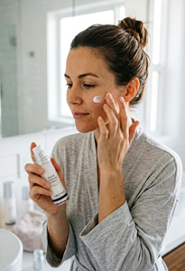 Don’t Skip the Moisturizer right banner