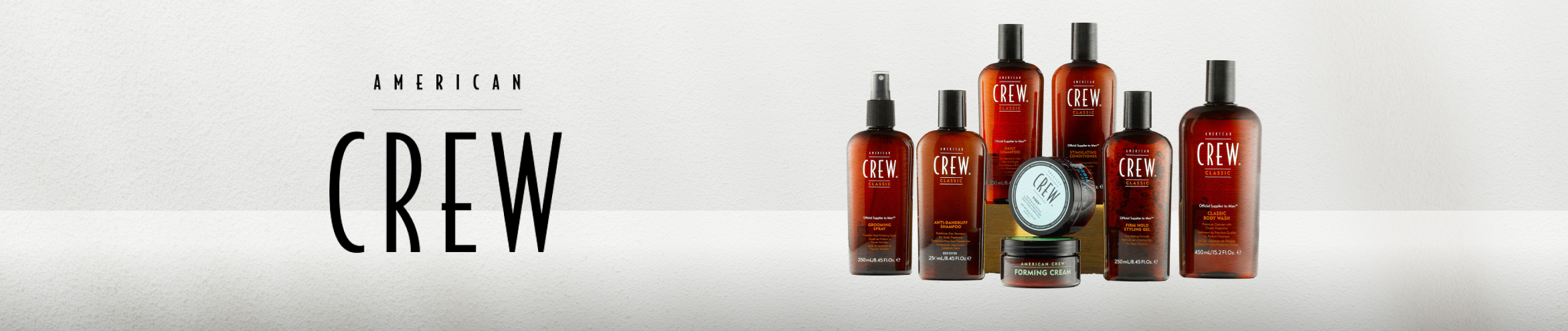 American Crew - Face Wash Cleanser