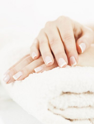 Nail Care Treatment right banner