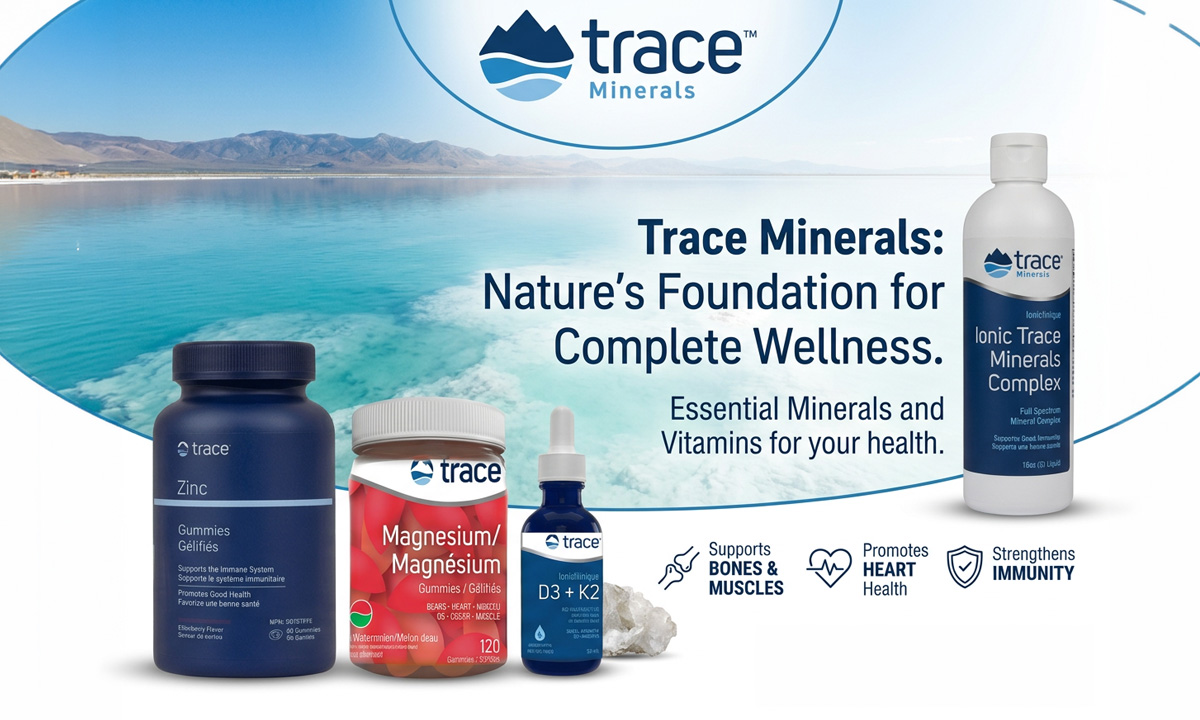 Trace Minerals