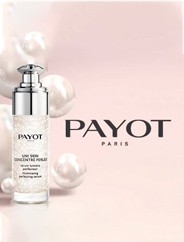 GET TO KNOW PAYOT right banner