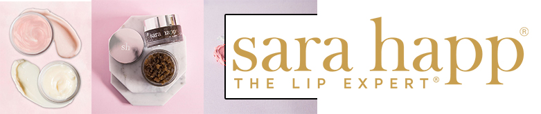 Sara Happ - Lip Balm & Treatments