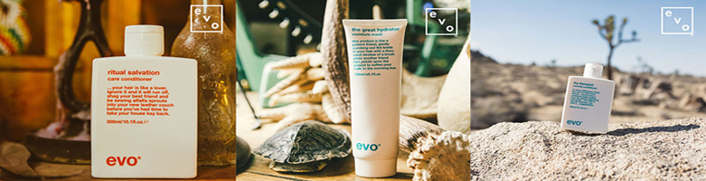 Evo - Hair Shampoo