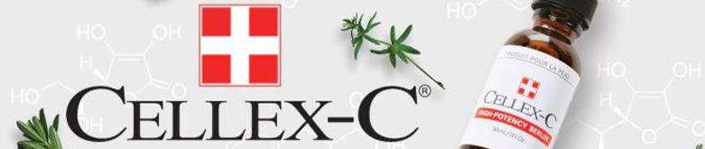 Cellex-C - Face Serum & Treatment