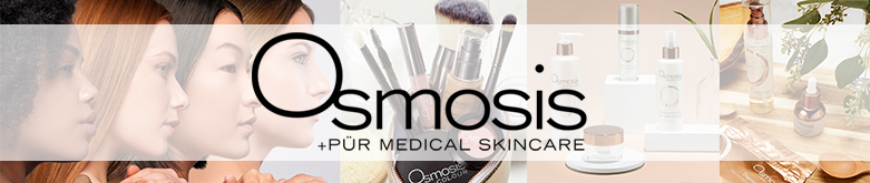 Osmosis Professional - Face Brushes