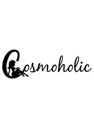 COSMOHOLIC right banner
