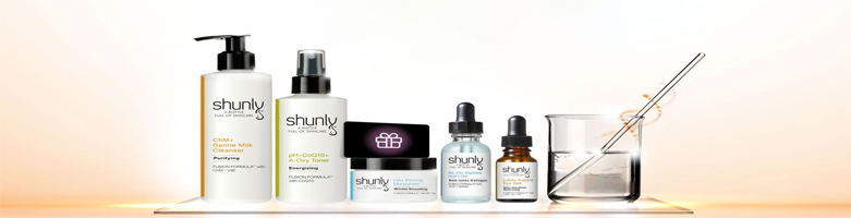 Shunly - Face Serum & Treatment