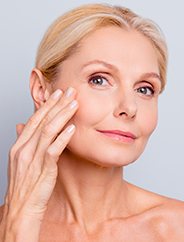 ANTI-AGING right banner