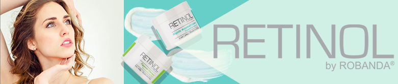 Retinol by Robanda - Hand & Foot Treatment