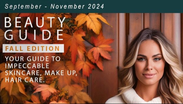 Fall eBeauty Guide