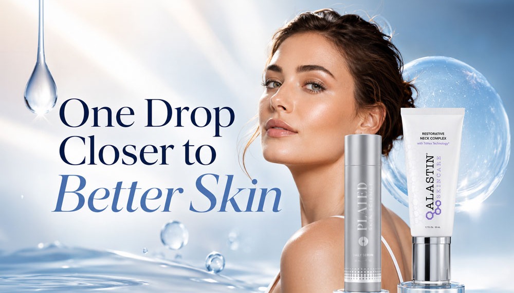 One Drop Closer to Better Skin