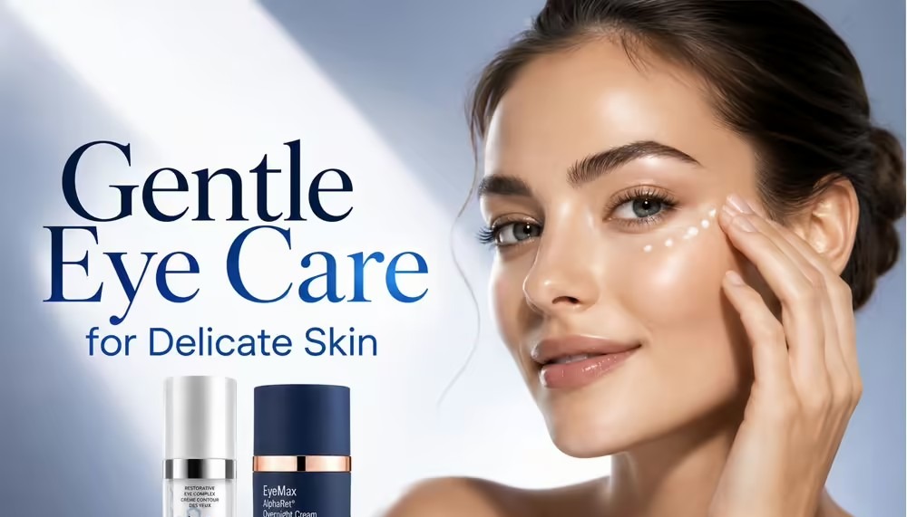 Gentle Eye Care